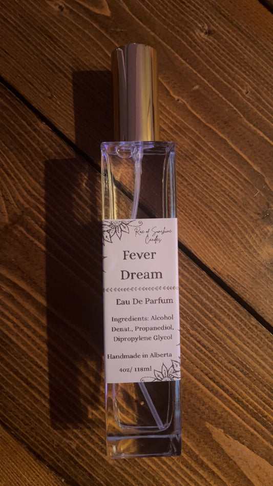 Eau De Parfum- Fever Dream