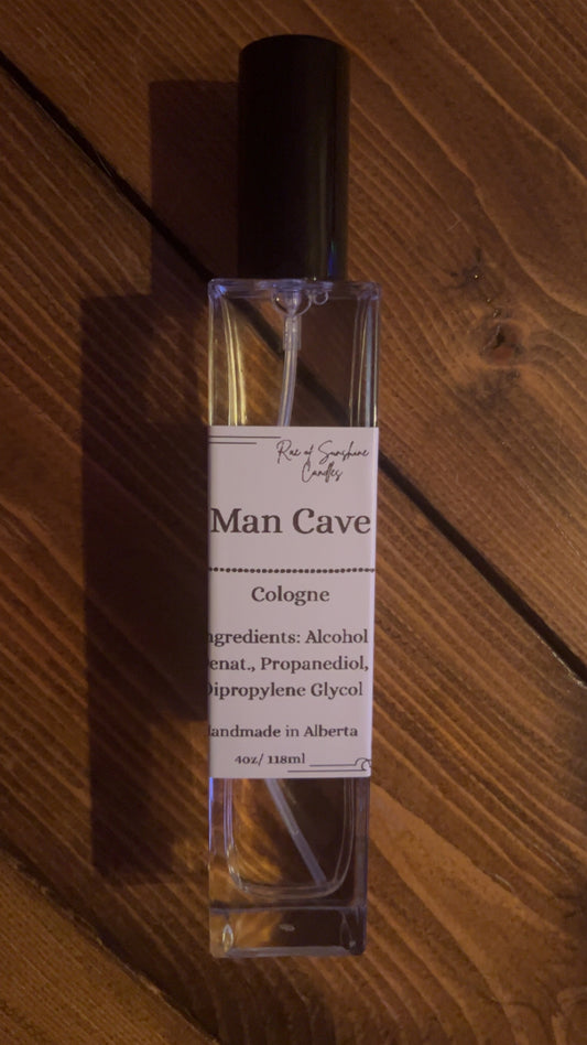 Cologne- Man Cave