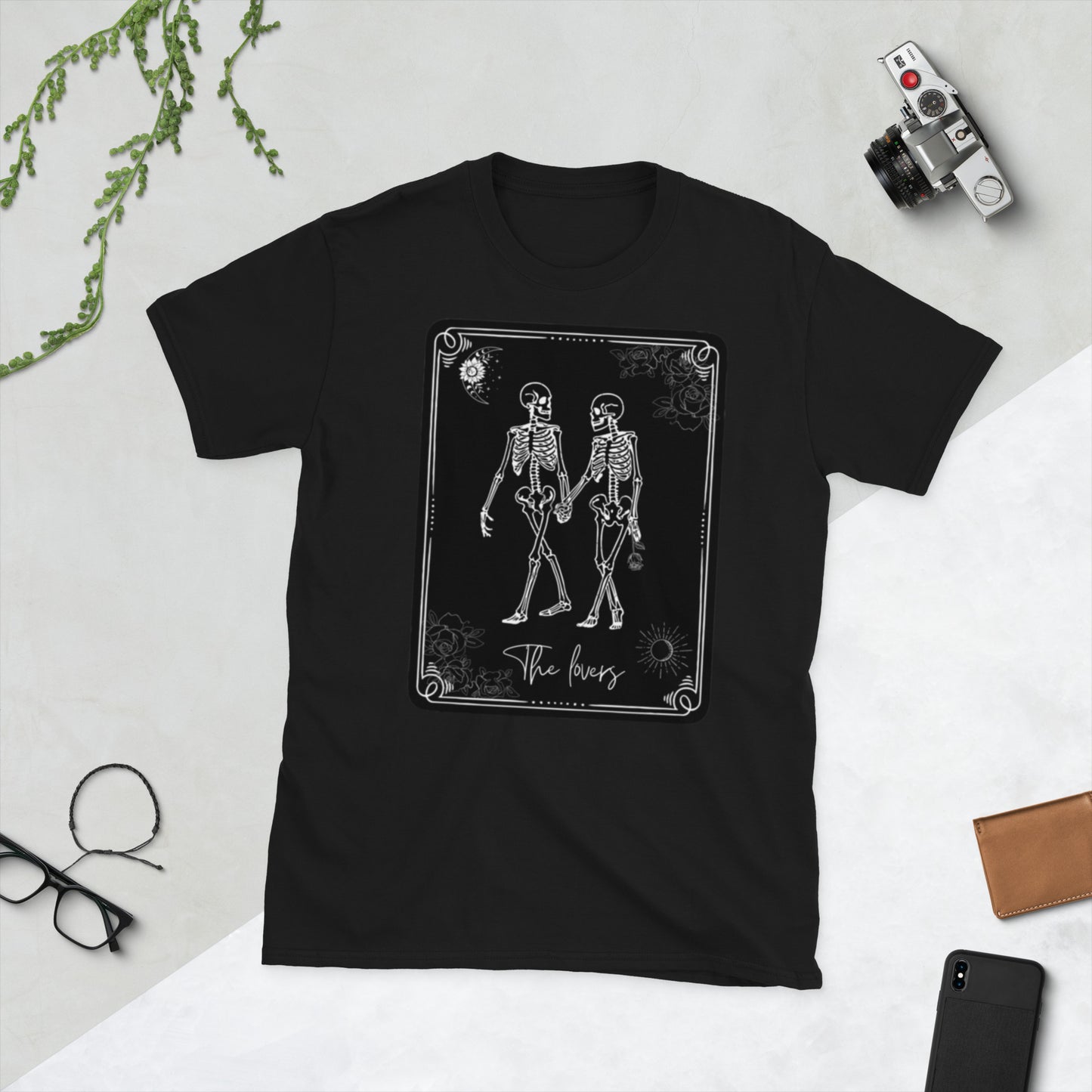 The lovers Unisex T-Shirt