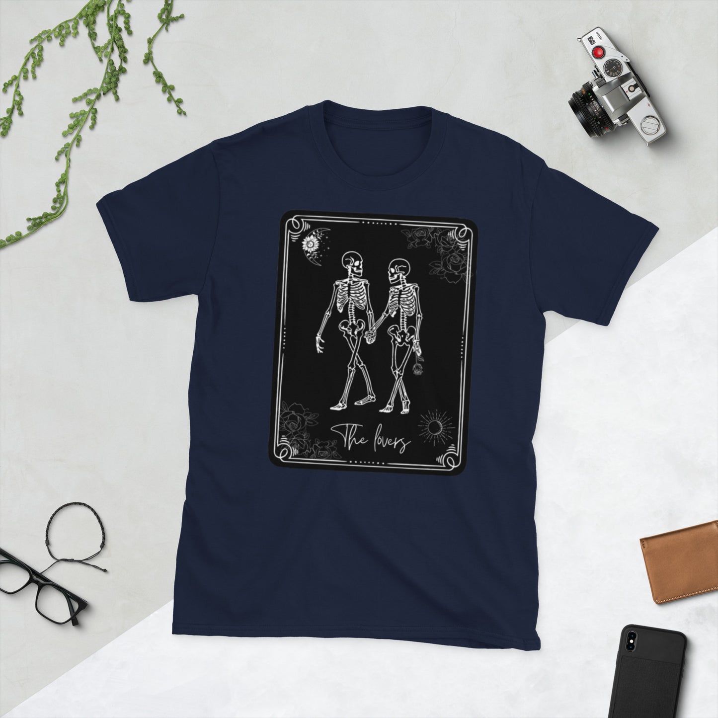 The lovers Unisex T-Shirt