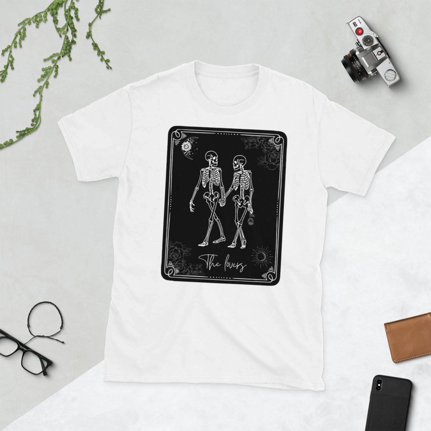 The lovers Unisex T-Shirt